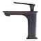 Novatto EVA Single Lever Lavatory Faucet in Oil Rubbed Bronze GF-368SORB - alternate 2